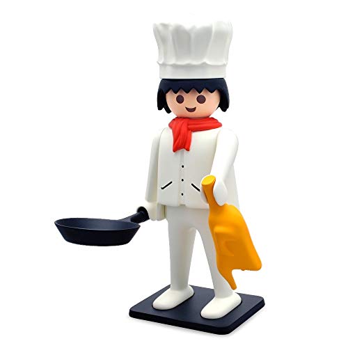 Plastoy Figura Chef Playmobil 25cm