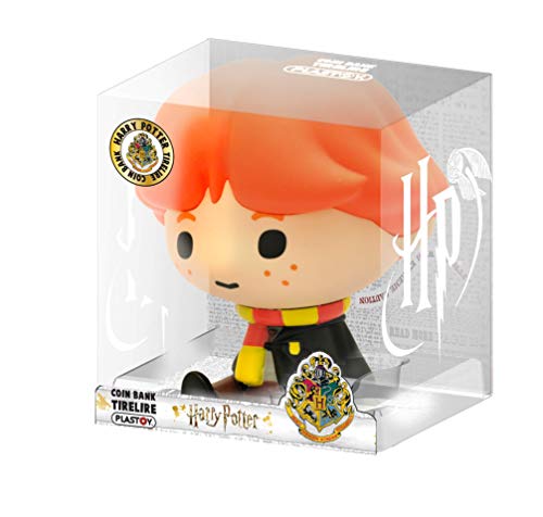 Plastoy Harry Potter - Hucha Chibi Ron Weasley