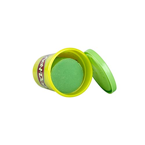 Play Doh - Pack 12 Botes Verde (Hasbro E4828F02)