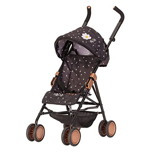 Play Like Mum Daisy Chain Zipp Max Dolls - Silla de paseo para niños de 4 a 9 años. Asas ajustables de 76 a 82 cm. (edición limitada Crepúsculo)