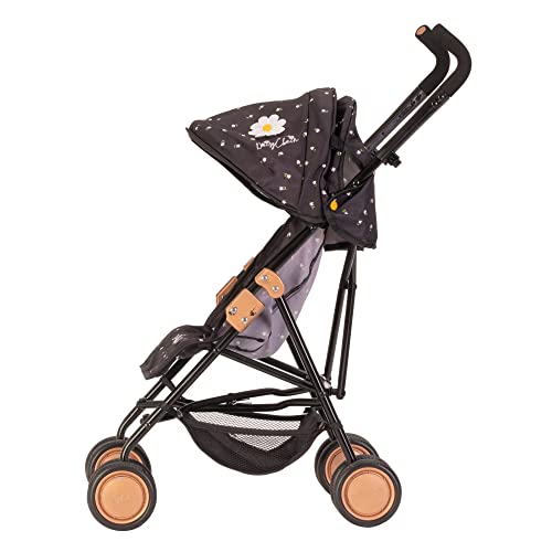 Play Like Mum Daisy Chain Zipp Max Dolls - Silla de paseo para niños de 4 a 9 años. Asas ajustables de 76 a 82 cm. (edición limitada Crepúsculo)