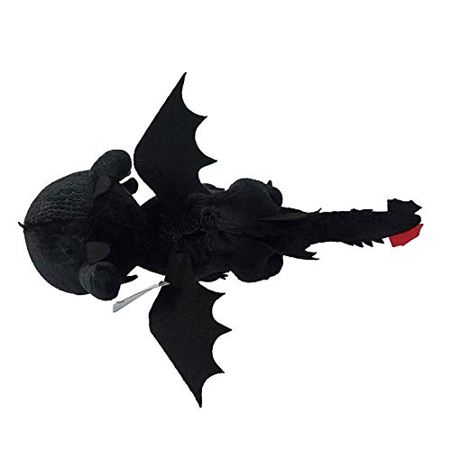 playbyplay Dragons, como Entrenar a tu dragón 3 - Desdentao 30 Cm - 760017683-1