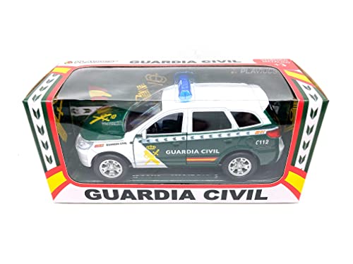 PLAYJOCS GT-8071 Coche Guardia Civil