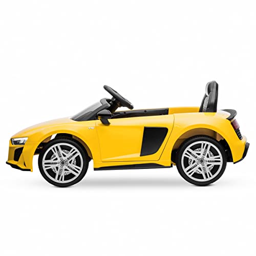 Playkin Audi R8 Yellow, Color Amarillo (1300198)