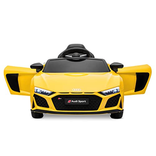 Playkin Audi R8 Yellow, Color Amarillo (1300198)