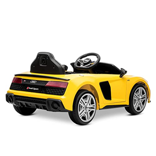 Playkin Audi R8 Yellow, Color Amarillo (1300198)