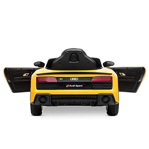 Playkin Audi R8 Yellow, Color Amarillo (1300198)