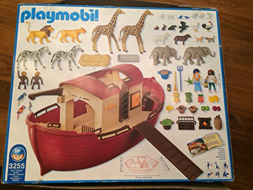 PLAYMOBIL 3255 - Arca de Noé