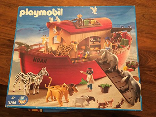 PLAYMOBIL 3255 - Arca de Noé