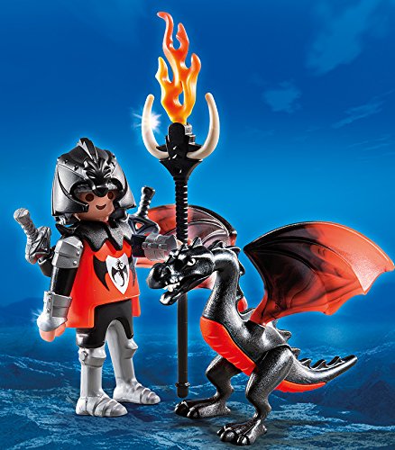 Playmobil 4793 - Caballero con dragón