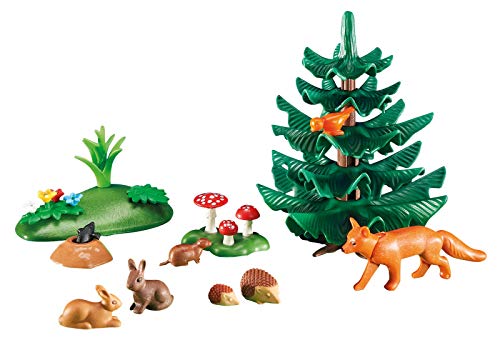 Playmobil 6418 - Dejador de animales del bosque