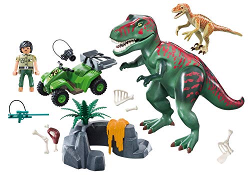 PLAYMOBIL 9231 – T-Rex Ataque