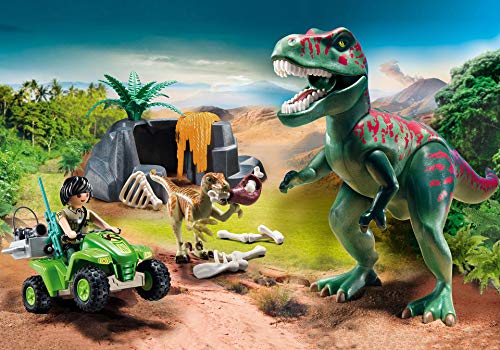 PLAYMOBIL 9231 – T-Rex Ataque