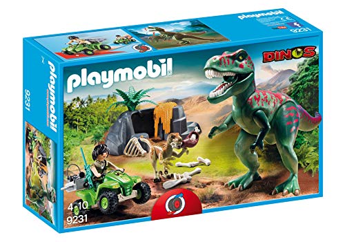 PLAYMOBIL 9231 – T-Rex Ataque