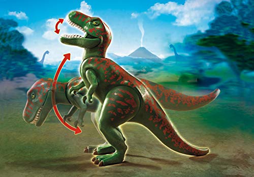 PLAYMOBIL 9231 – T-Rex Ataque