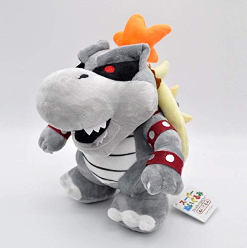 Pokemon Bone Fire Dragon/Kuba Fire Dragon Llush Toy Favorito cumpleaños 25 cm B Laimi