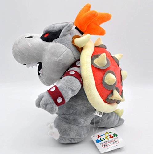 Pokemon Bone Fire Dragon/Kuba Fire Dragon Llush Toy Favorito cumpleaños 25 cm B Laimi