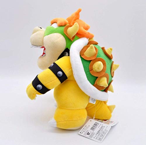 Pokemon Bone Fire Dragon/Kuba Fire Dragon Peluche Juguete Favorito cumpleaños 25 cm A Laimi