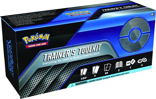 Pokemon TCG: Trainer's Toolkit 2021