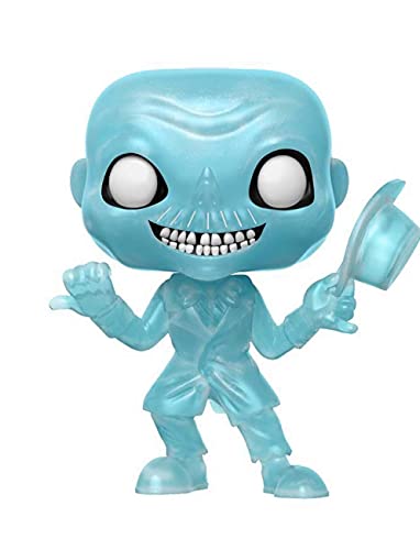 Pop! Disneyland The Haunted Mansion 10 Ezra Exclusive