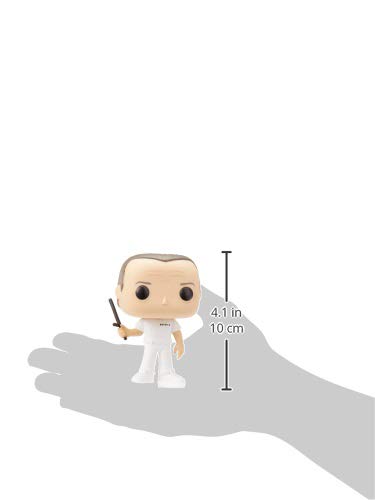 Pop! Figura de Vinilo: Películas: Silence of Lambs - Hannibal