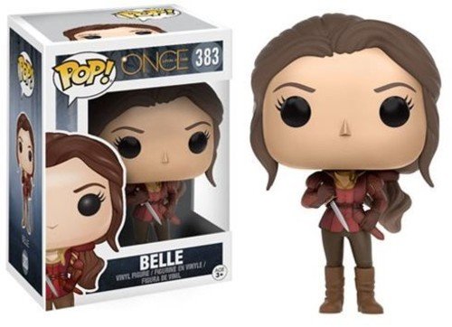 POP! Vinilo - Once Upon A Time: Belle