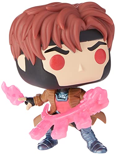 Pop! Vinyl: X-Men Gambit Glow-In-The-Dark Figure Standard