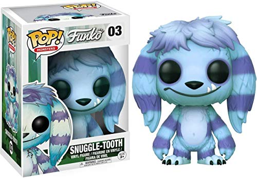 Pop Wetmore Forest Snuggle-Tooth Vinyl Figure