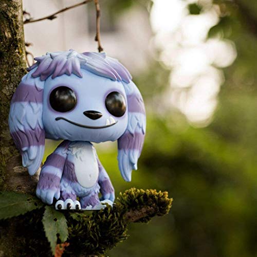 Pop Wetmore Forest Snuggle-Tooth Vinyl Figure