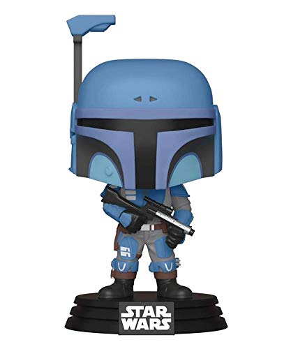 Popsplanet Funko Pop! Star Wars – Death Watch Mandalorian (Two Stripes) – Exclusive to Special Edition #354