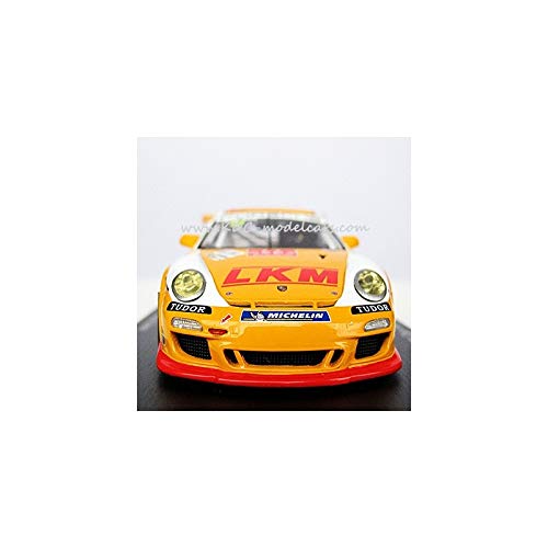 Porsche 997 GT3 Cup No. 88 Winner Carrera Cup Asia 2011