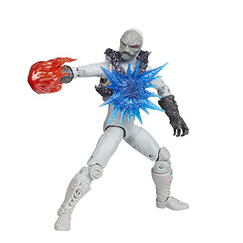 Power Rangers Lightning Collection Zeo Z Putty Figura de acción coleccionable premium de 15,2 cm con accesorios