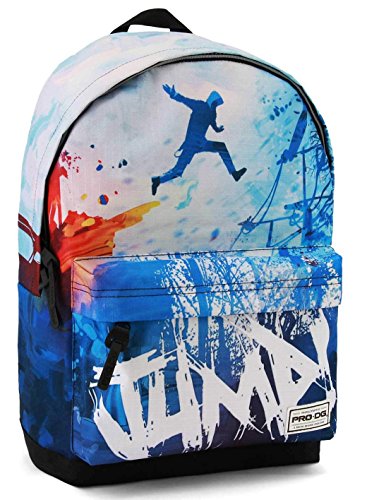 Pro-Dg KM-38010 2018 Mochila Infantil, 40 cm, Multicolor