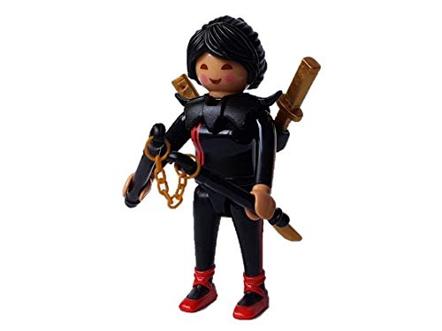 Promohobby Figura de Playmobil Serie 14 de Ninja