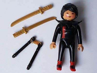 Promohobby Figura de Playmobil Serie 14 de Ninja