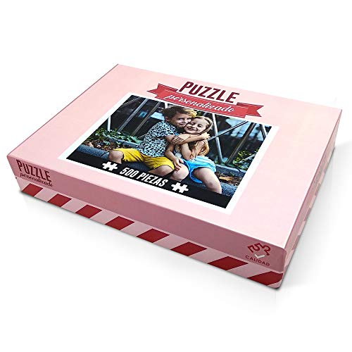 Puzzle Personalizado Magnético con tu Foto. Máxima Calidad. Incluye Caja con la Misma Foto. 126Pz