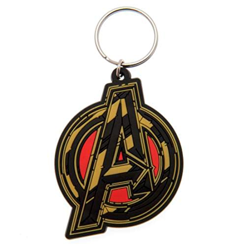 Pyramid International Avengers Infinity War - Llavero Symbol, Multicolor