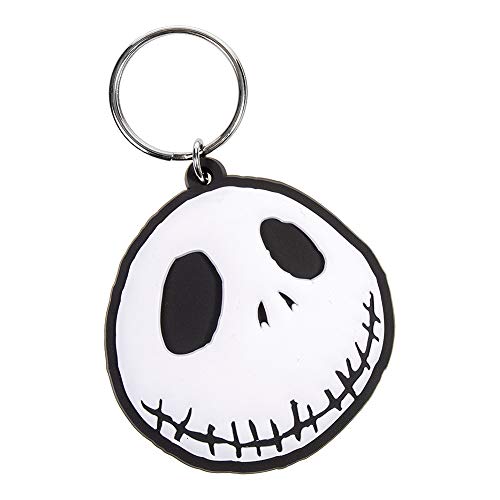 Pyramid International The Nightmare Before Christmas - Llavero Jack, Multicolor