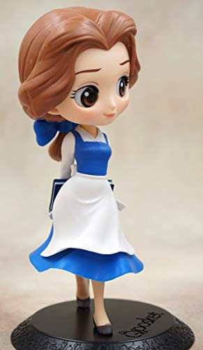 Q Posket Disney Characters Beauty and The Beast Figure Belle QPosket Principesse Aurora Cenerentola Ariel Rapunzel Belle Jasmin Biancaneve Alice