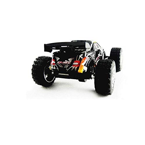 QTWW 2.4G Mini Buggy RC 1/32 de Velocidad Variable, Coche de Carreras RC de Deriva de Alta Velocidad Todo Terreno, Coche de Carreras RC de Escalada con Carga USB, Coche de Juguete de Control Remo