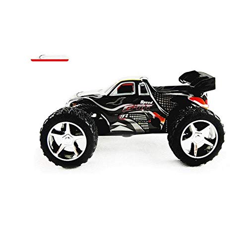 QTWW 2.4G Mini Buggy RC 1/32 de Velocidad Variable, Coche de Carreras RC de Deriva de Alta Velocidad Todo Terreno, Coche de Carreras RC de Escalada con Carga USB, Coche de Juguete de Control Remo