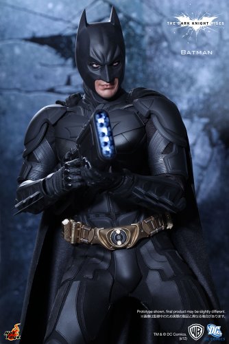 [Quarter Scale "Dark Knight Rising" 1/4 scale figure Batman (japan import)