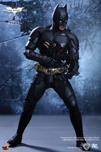 [Quarter Scale "Dark Knight Rising" 1/4 scale figure Batman (japan import)