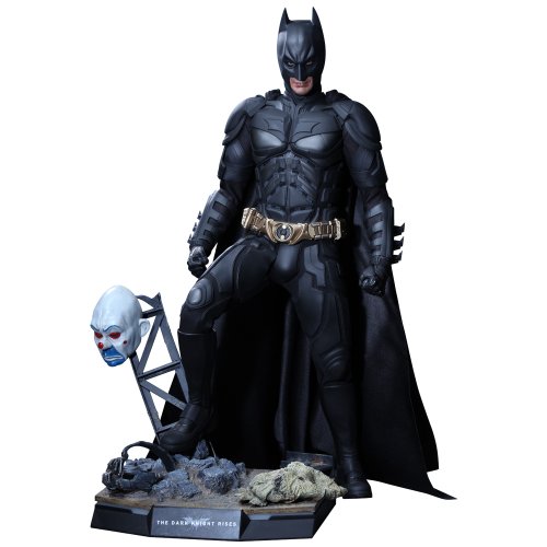 [Quarter Scale "Dark Knight Rising" 1/4 scale figure Batman (japan import)