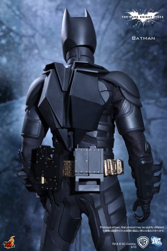 [Quarter Scale "Dark Knight Rising" 1/4 scale figure Batman (japan import)