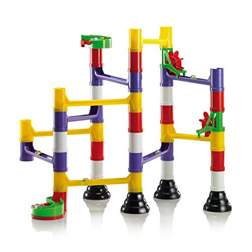 Quercetti 13/6535 Marble Run - Circuito para canicas