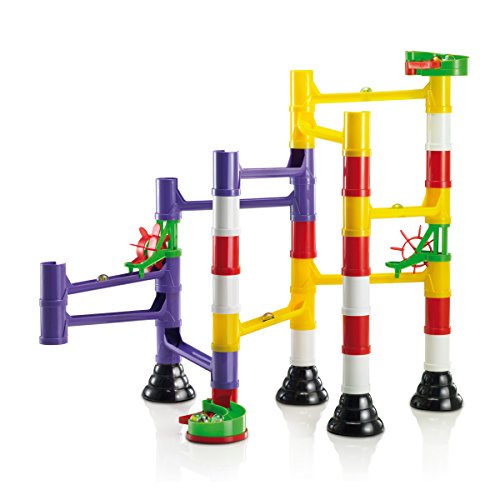 Quercetti 13/6535 Marble Run - Circuito para canicas