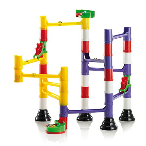 Quercetti 13/6535 Marble Run - Circuito para canicas