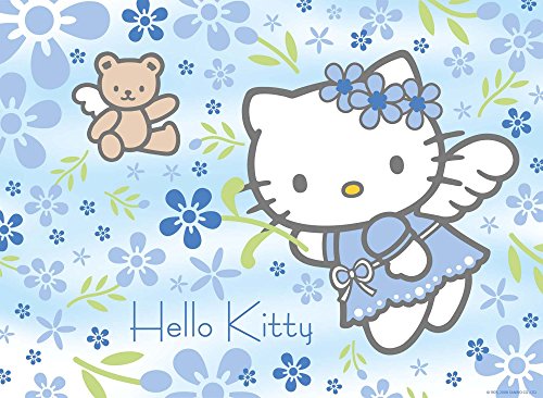 Ravensburger 14008 - Hola Kitty Kitty Little Angel - 300 del Pedazo del Rompecabezas