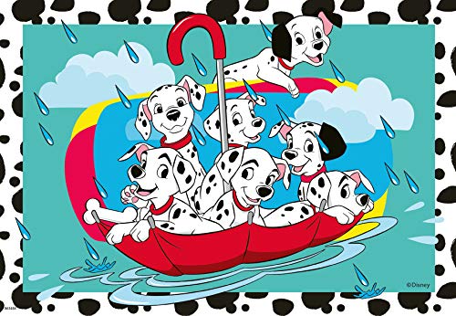 Ravensburger - Cachorros favoritos de Disney